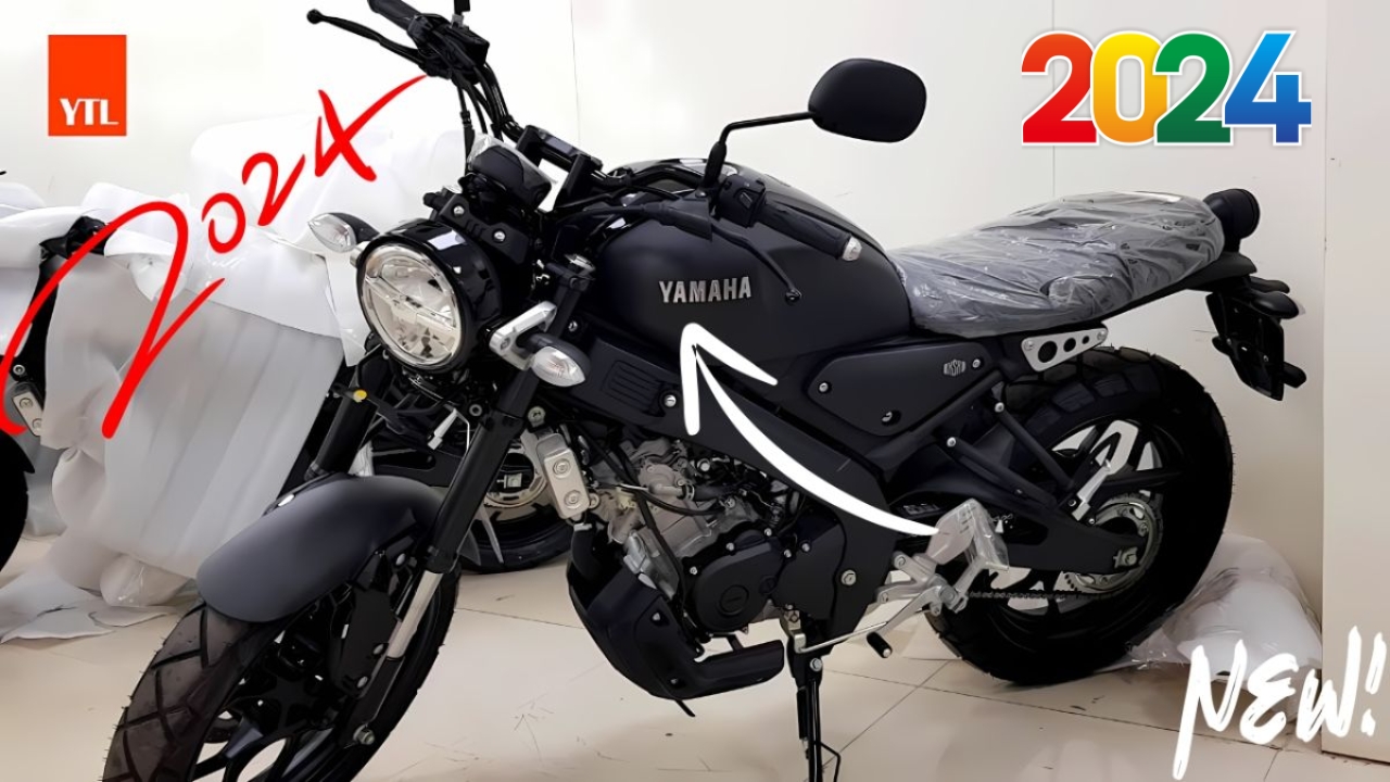 Yamaha XSR 155