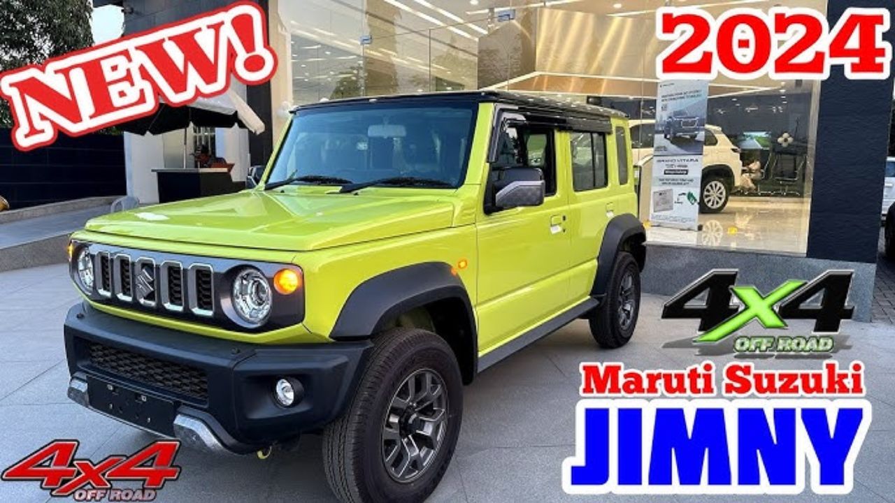 Maruti Jimny