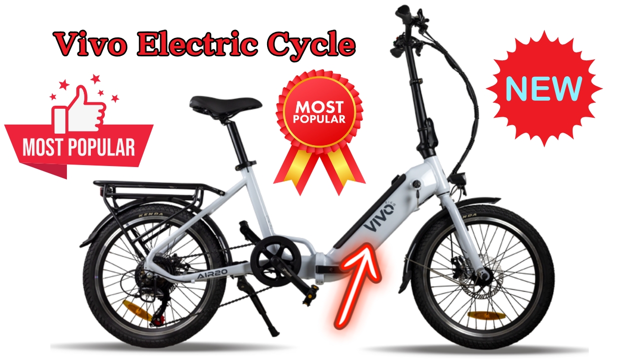 Vivo Electric Cycle