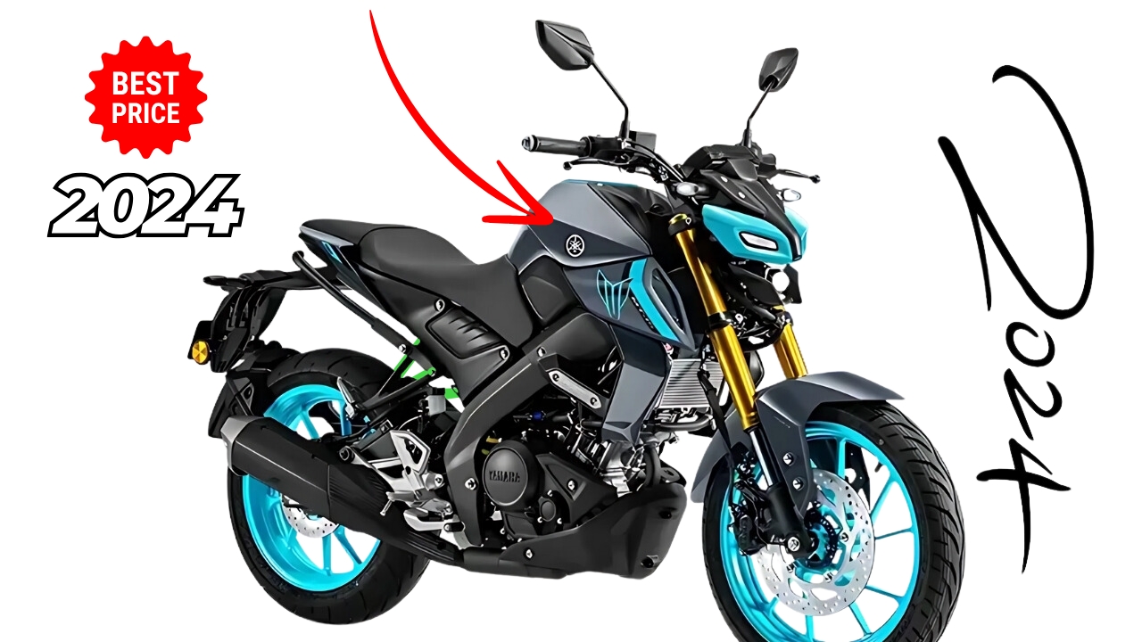 Yamaha MT-15