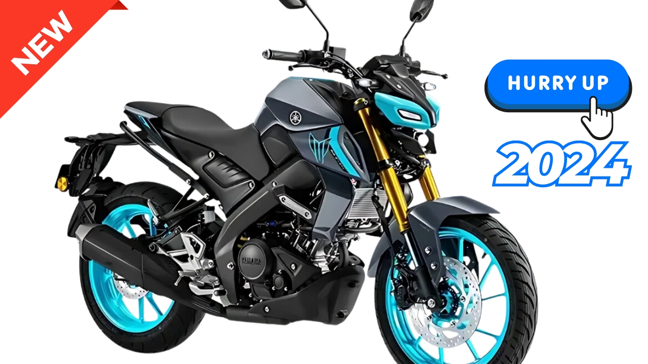 Yamaha MT15