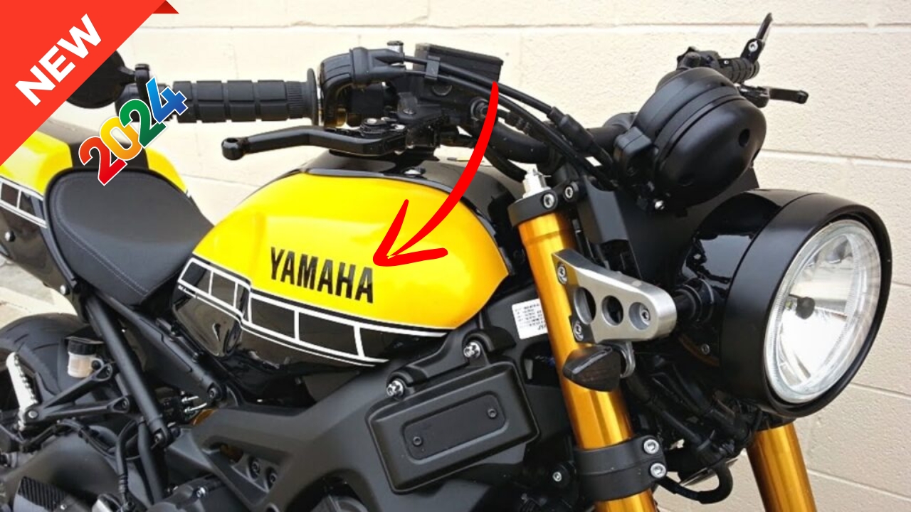 Yamaha RX 100