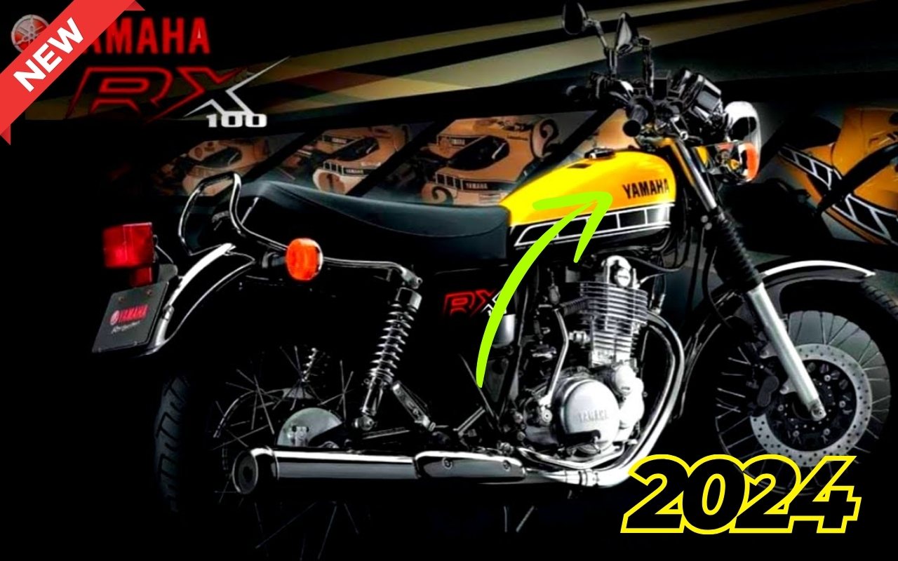 Yamaha RX100