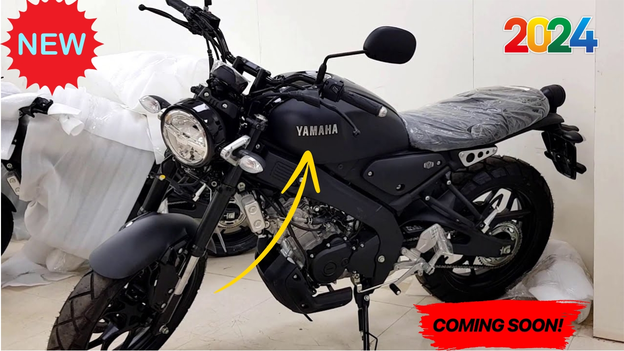 Yamaha XSR 155