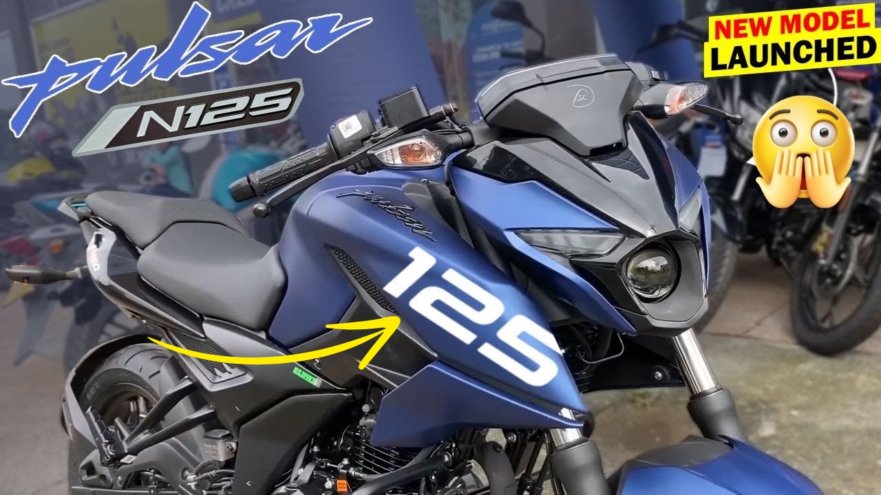 bajaj pulsar n125