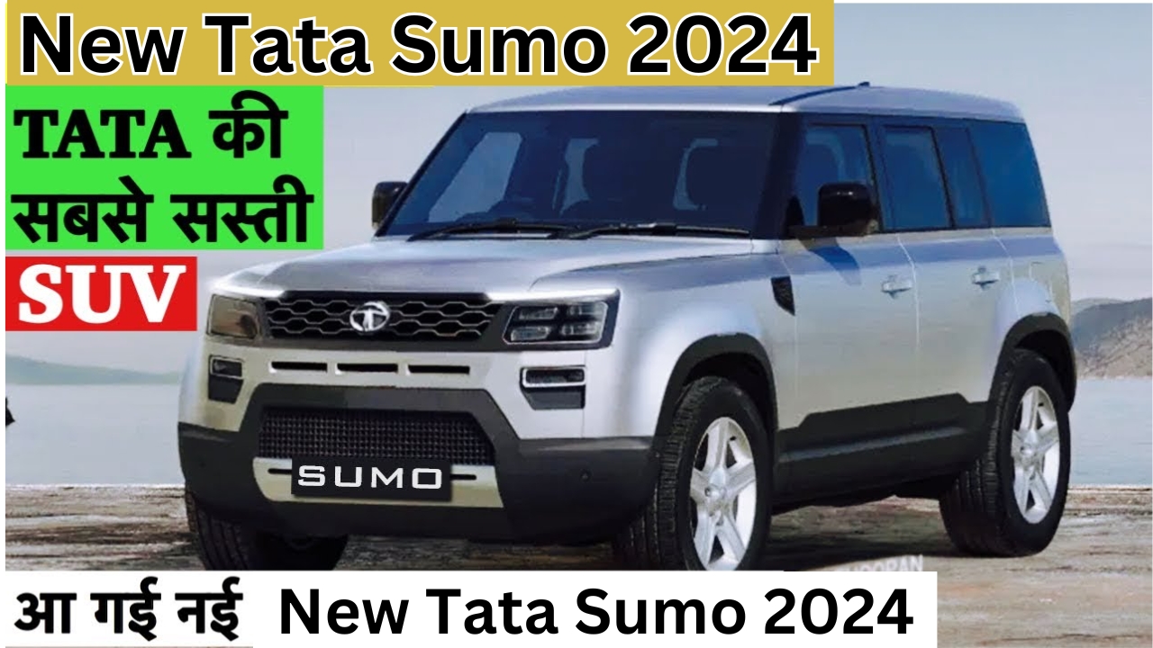 new tata sumo