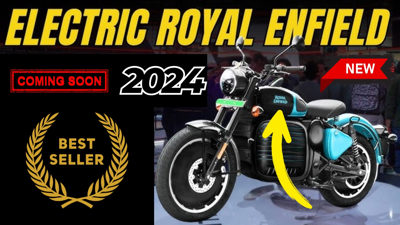 royal enfield ev bike