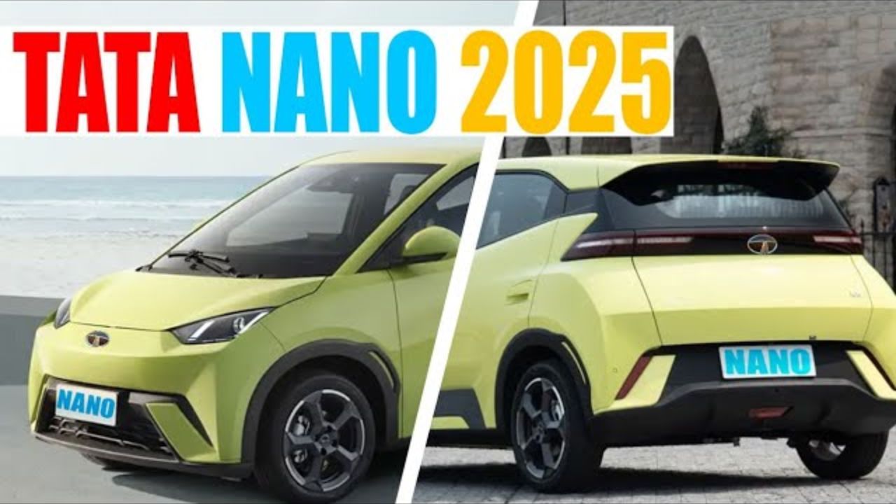 the tata nano ev 2024