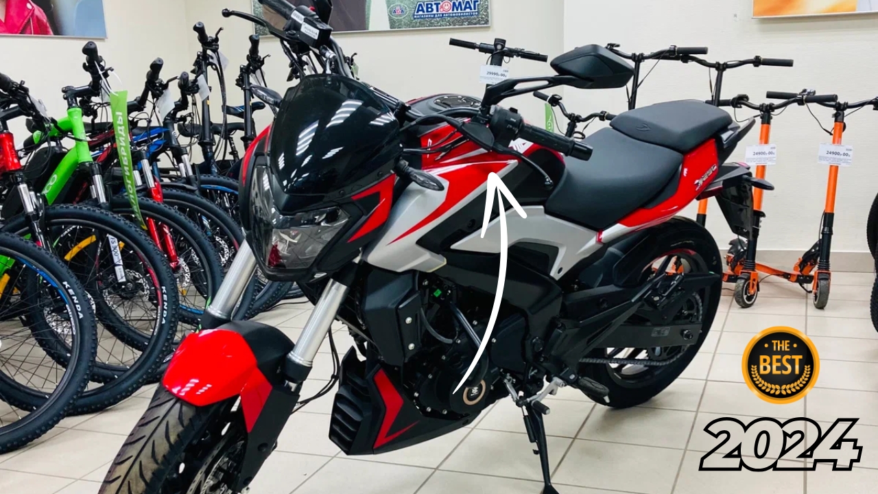 Bajaj Dominar