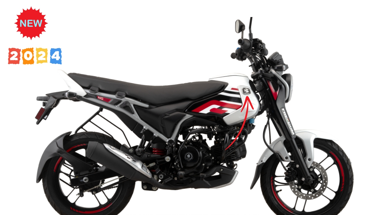 Bajaj Freedom 125