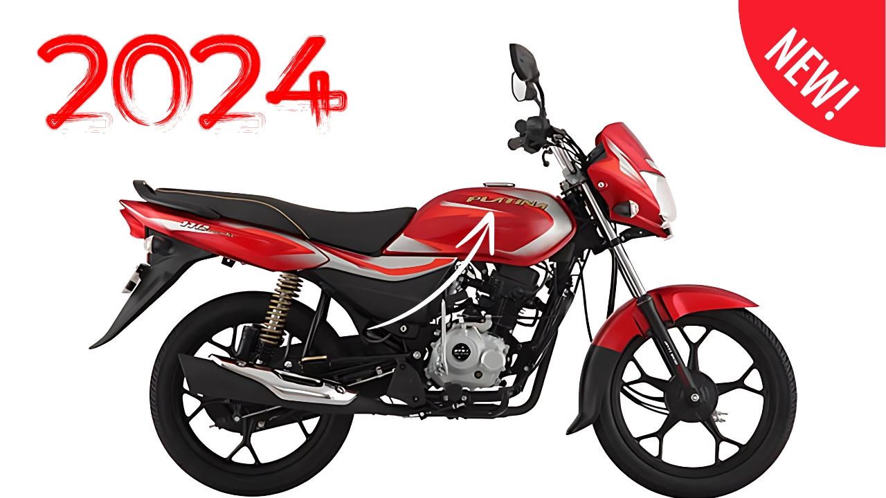 Bajaj Platina 110