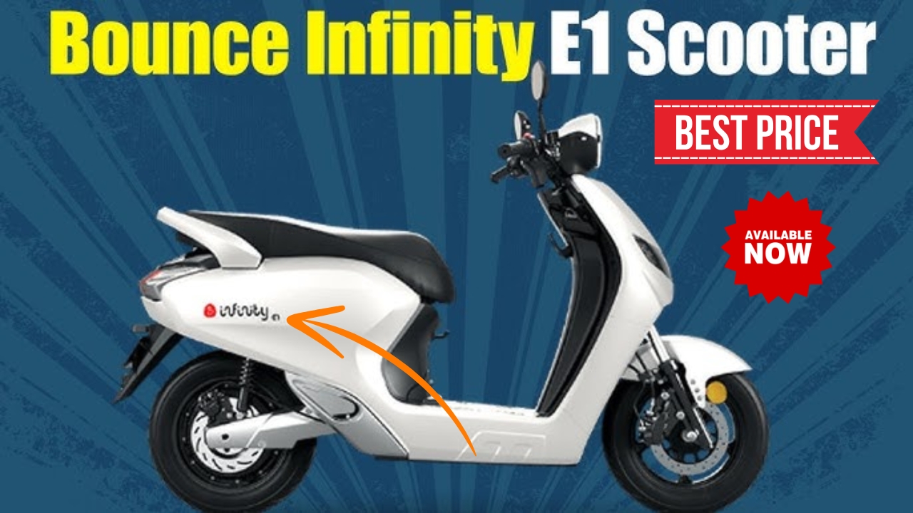 Bounce Infinity E1