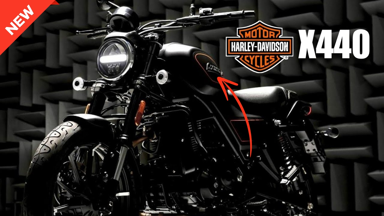 Harley-Davidson X440