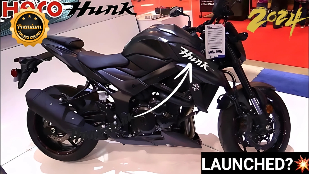 Hero Hunk 150R