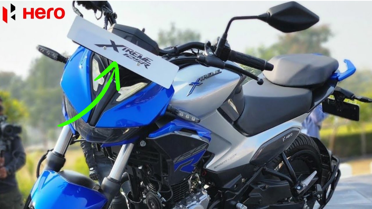 Hero Xtreme 125R