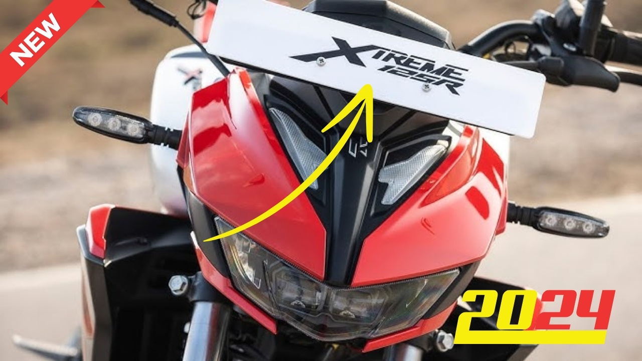 Hero Xtreme 125R