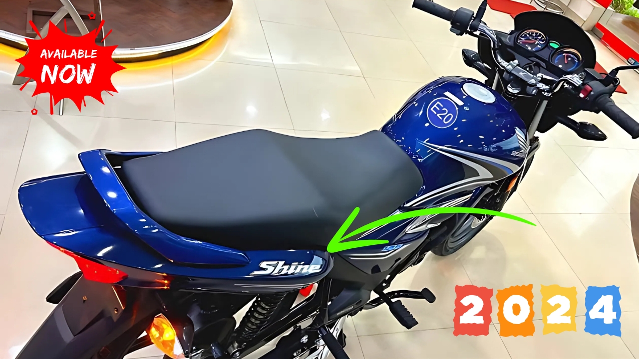 Honda Shine 125