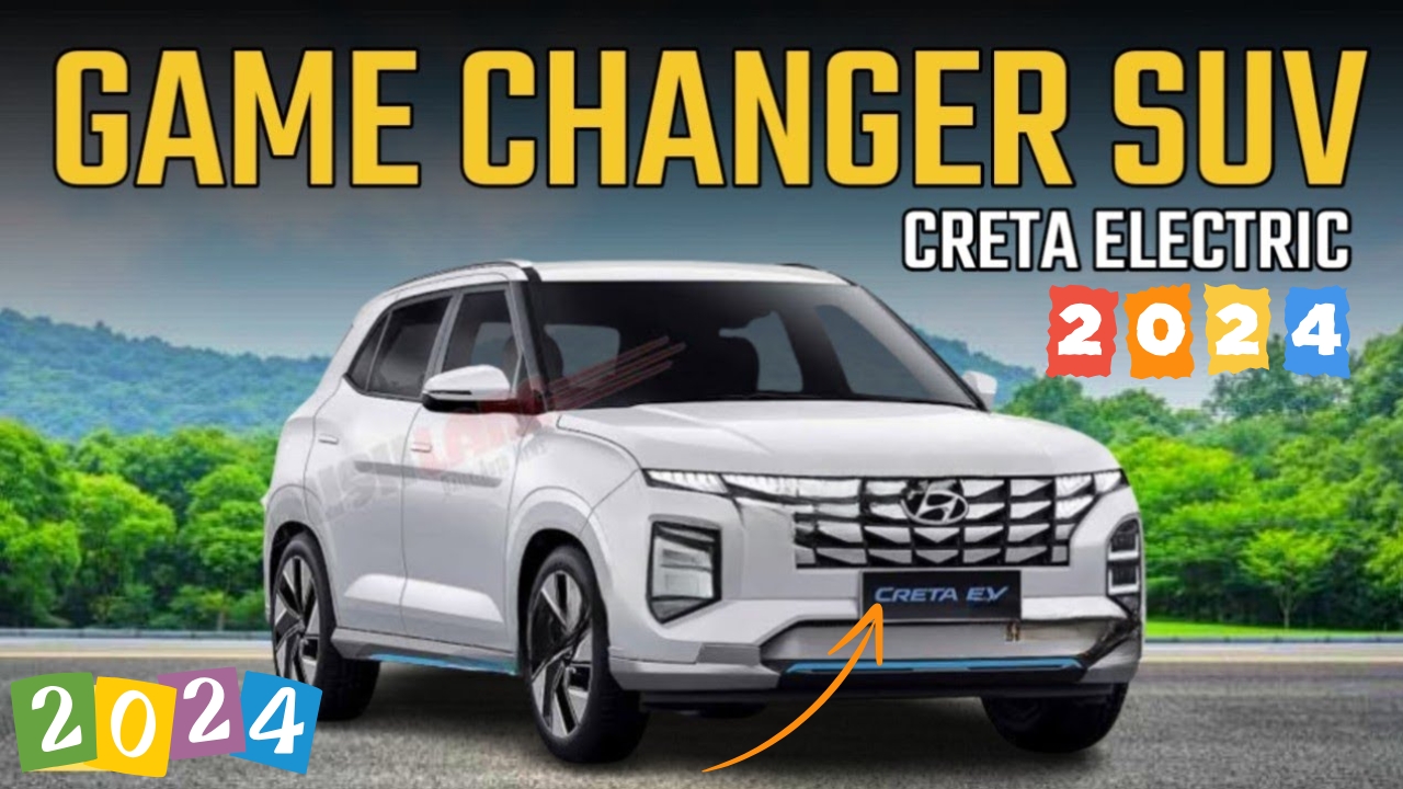 Hyundai Creta EV