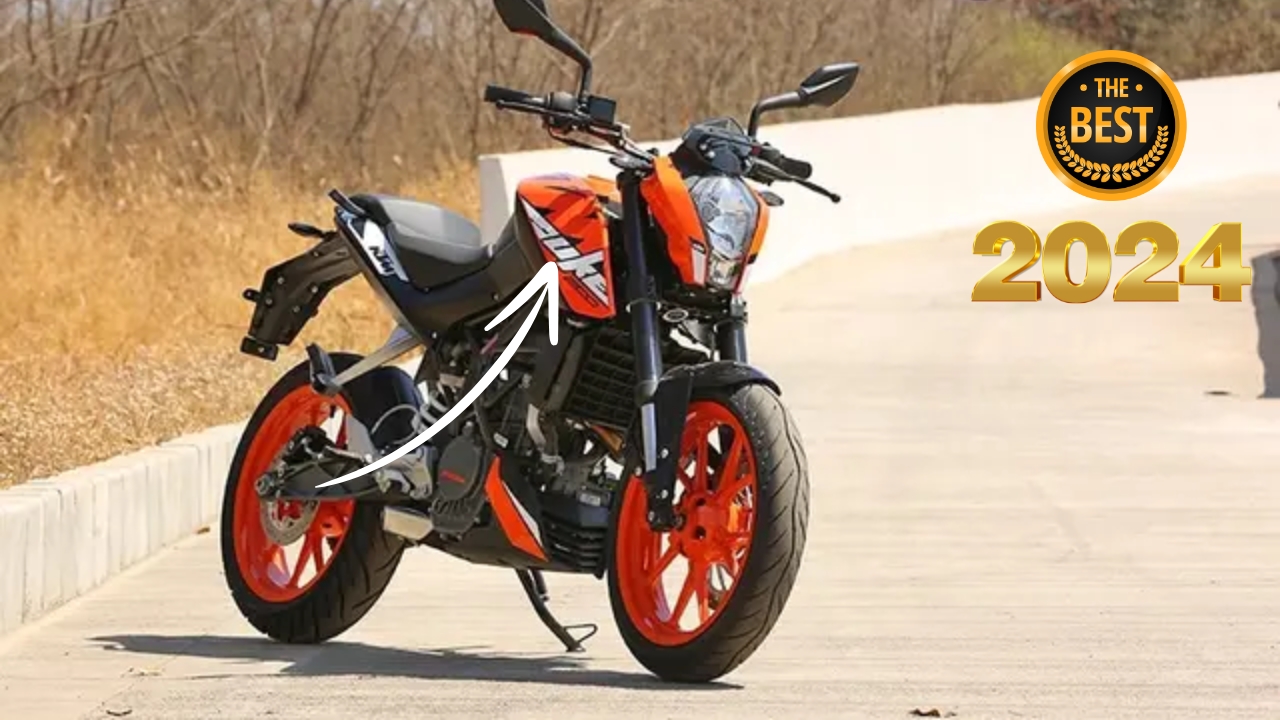 KTM Duke 2024