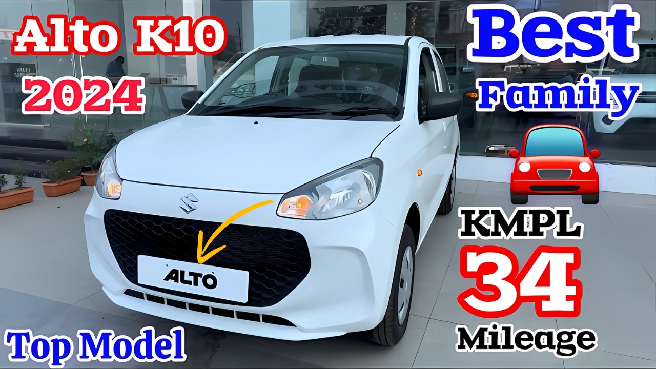 Maruti Alto K10