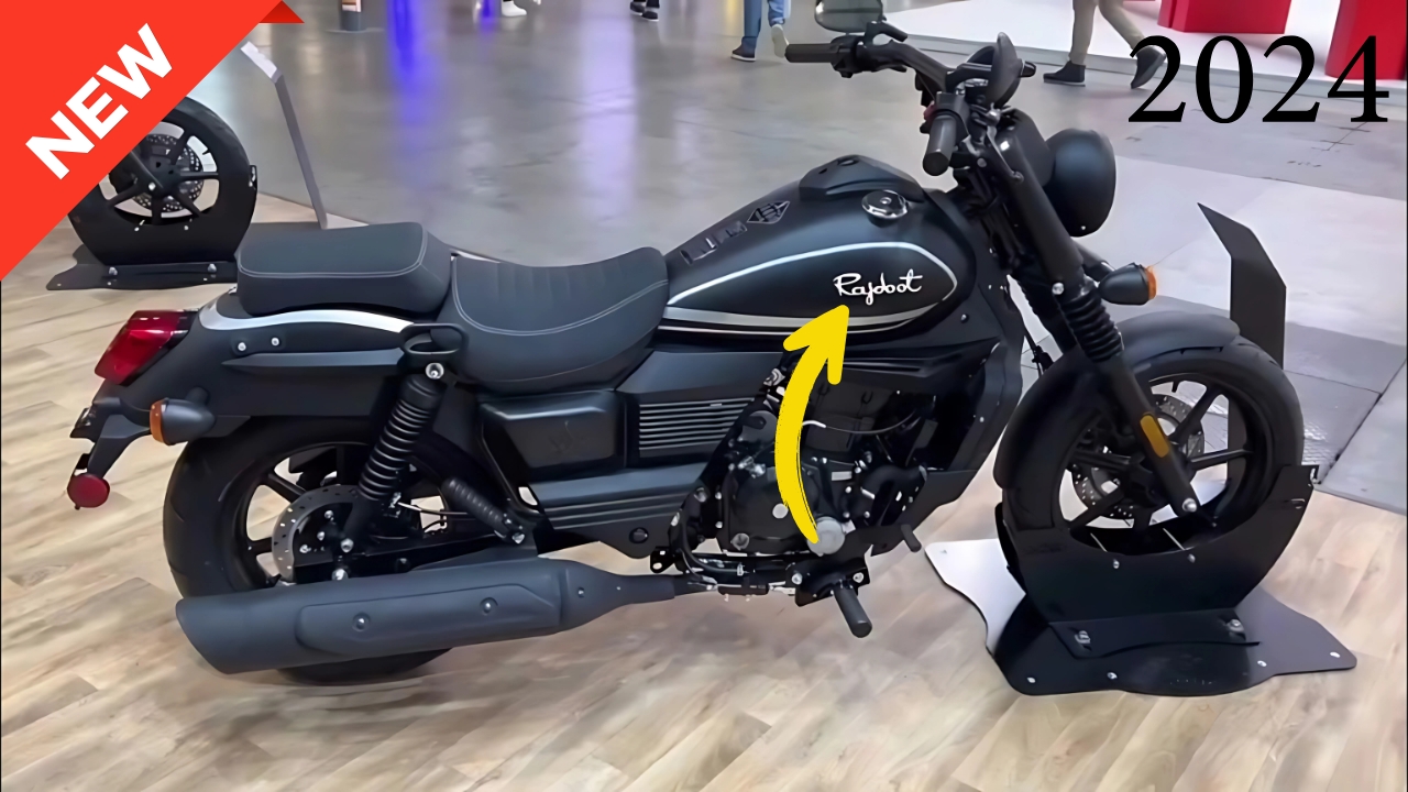 New Rajdoot 350