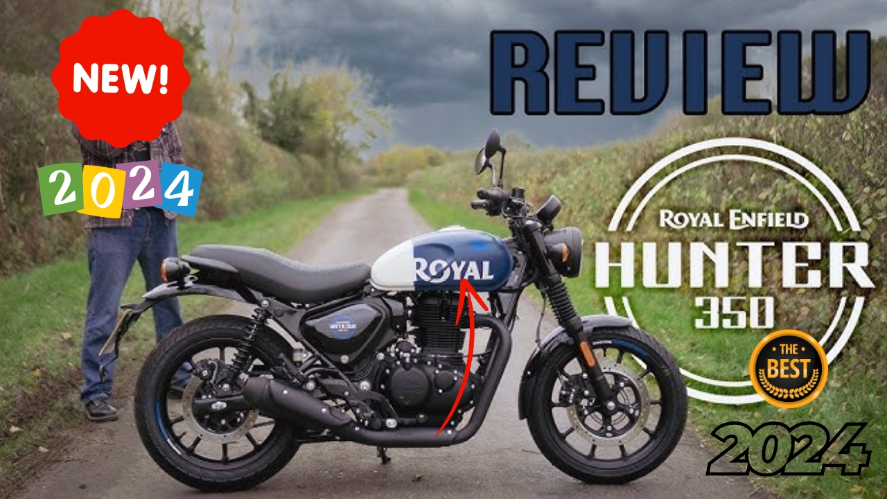 Royal Enfield Hunter 350