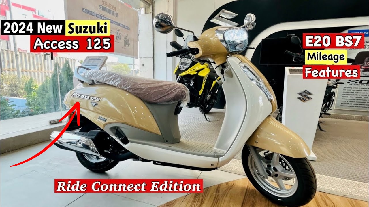 Suzuki Access