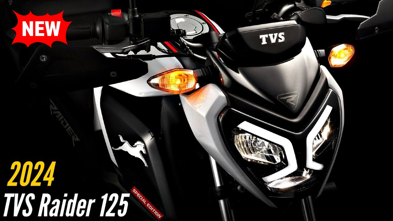 TVS Raider 125