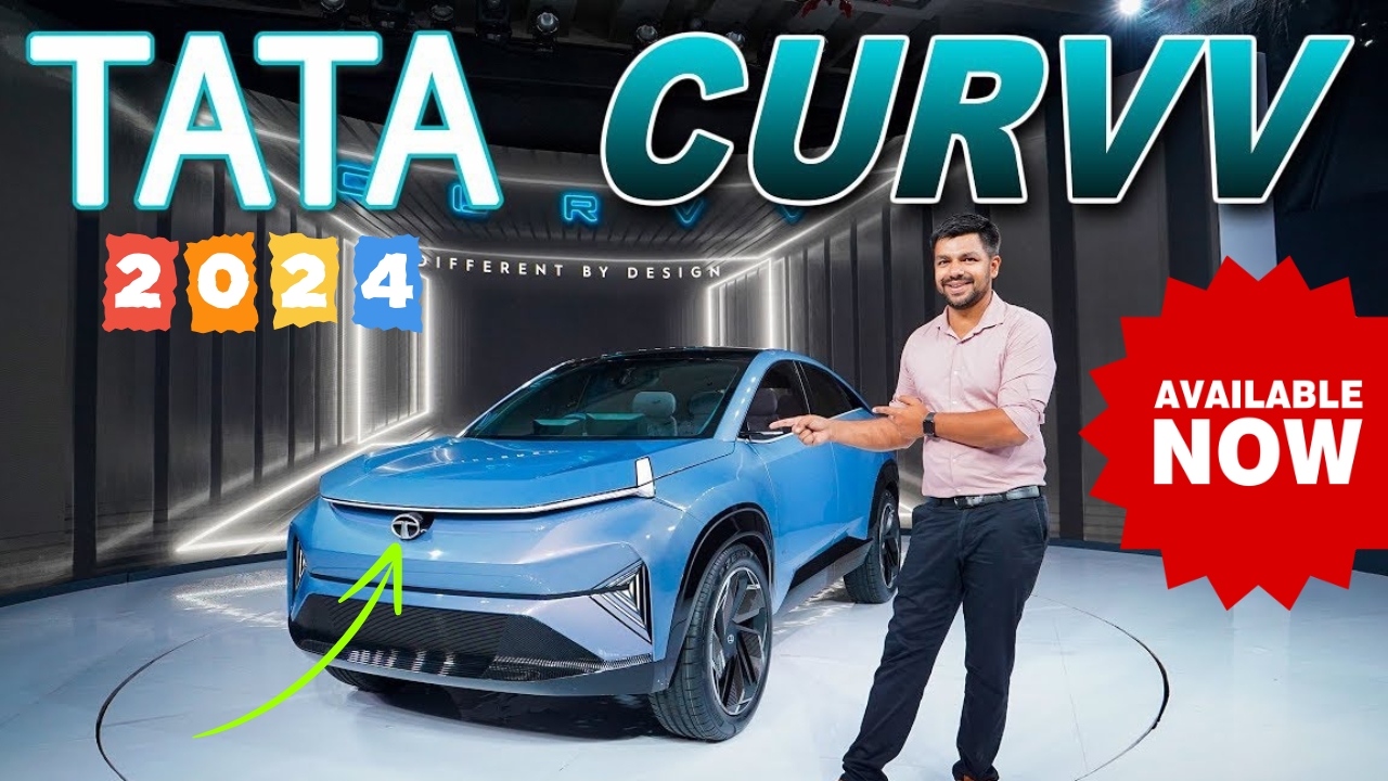 Tata Curvv