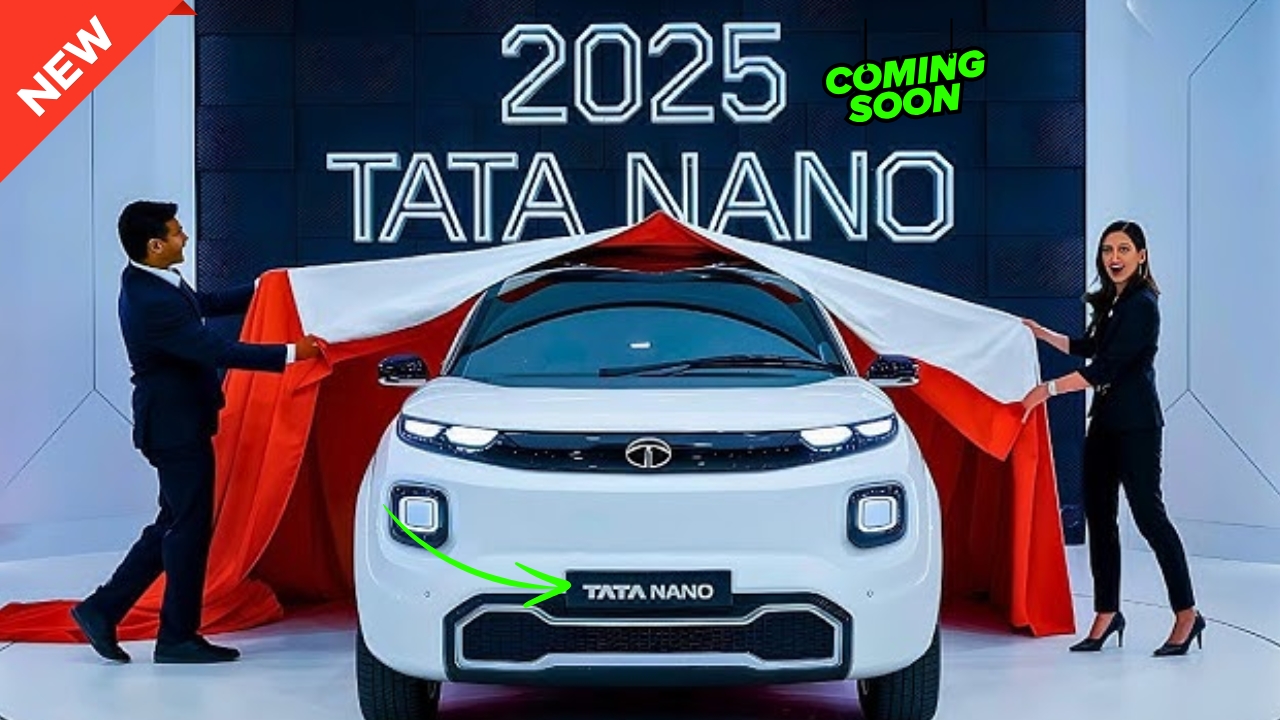 Tata Nano