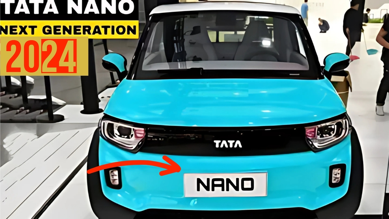 Tata Nano EV