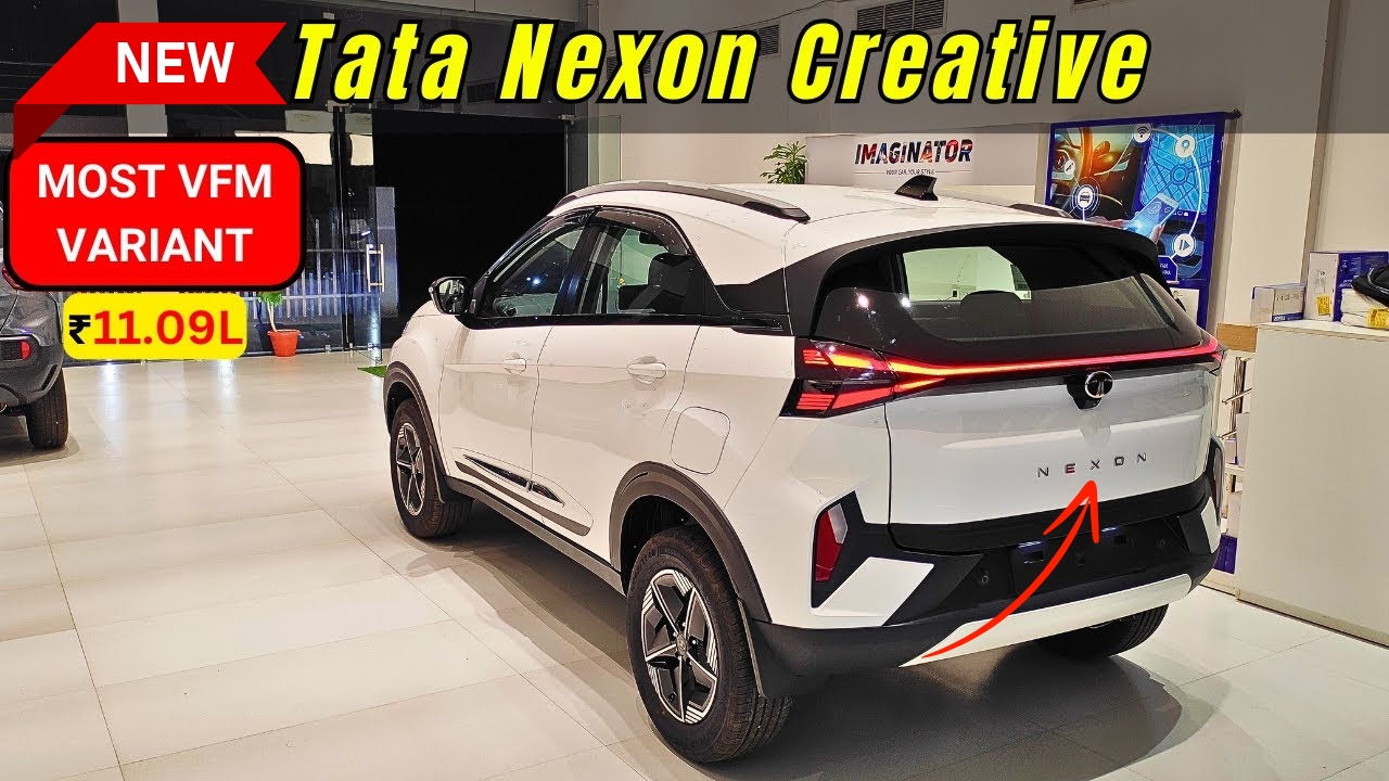 Tata Nexon EV