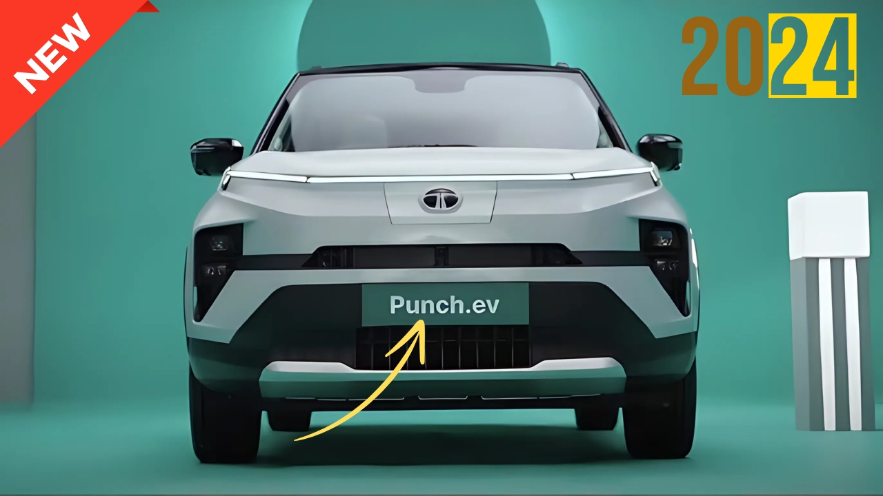 Tata Punch EV