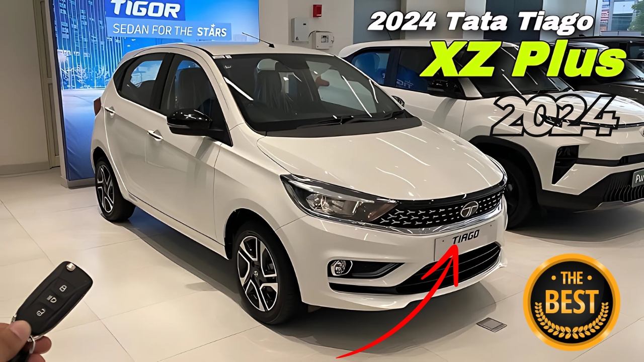 Tata Tiago