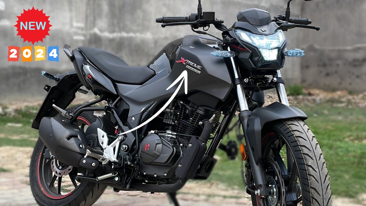 Xtreme 160R