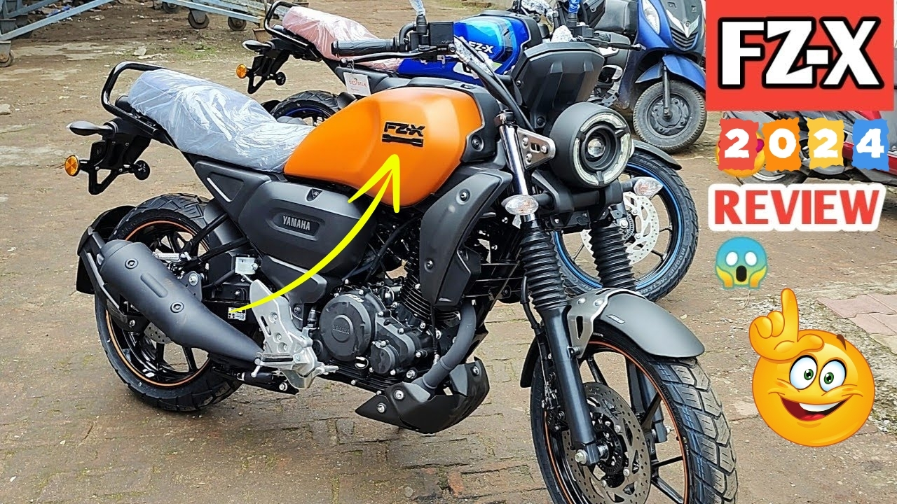 Yamaha FZ X