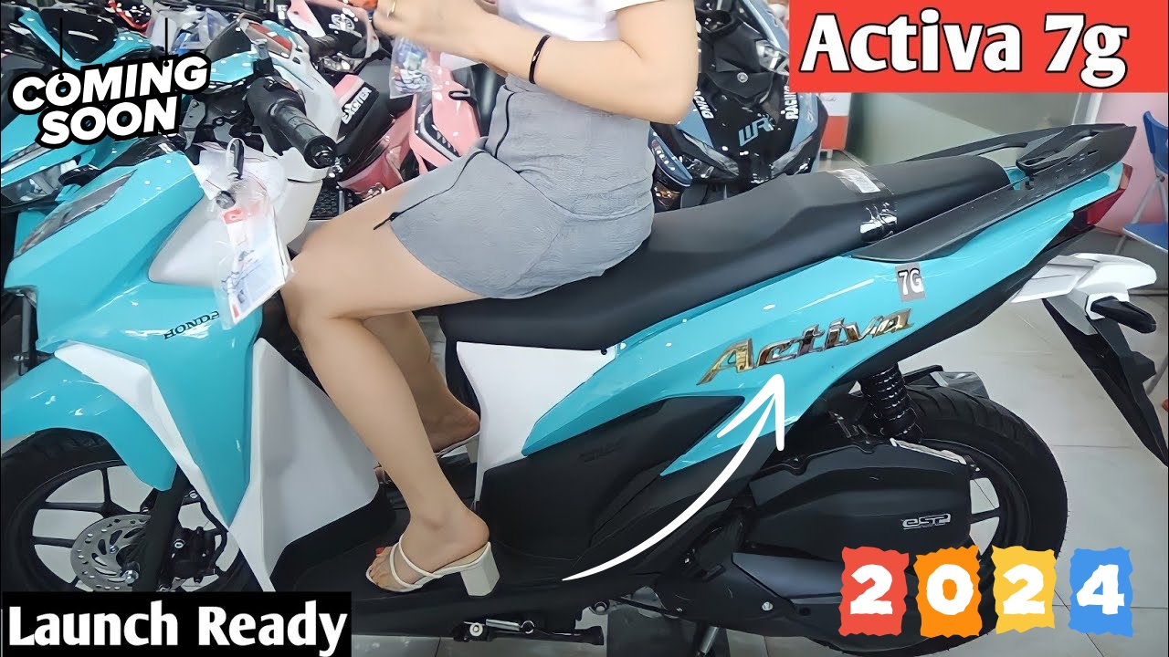 honda activa 7g