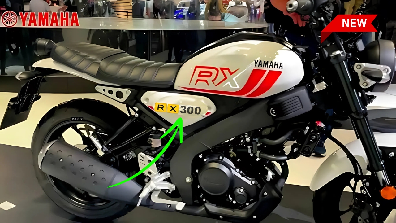 yamaha rx300