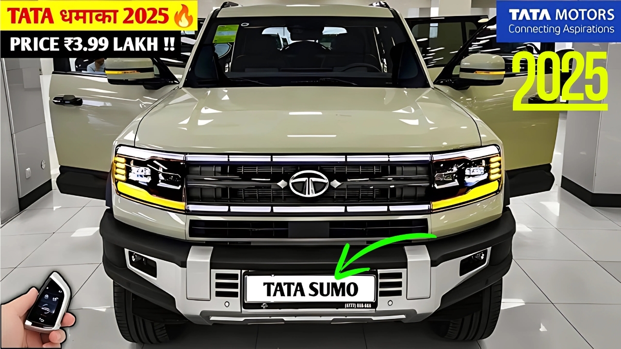 tata sumo